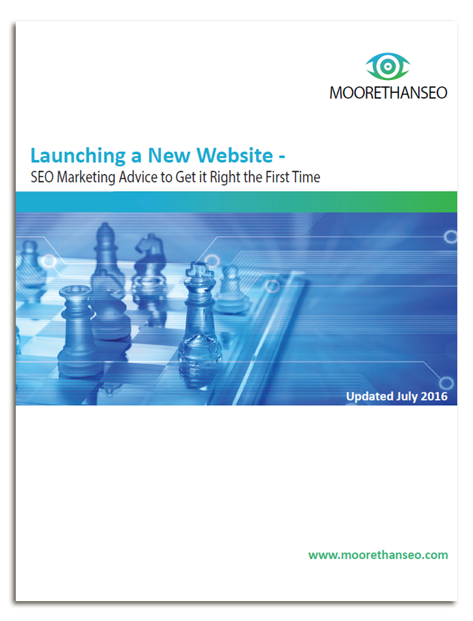 Advice from Organic SEO Company for New Website Design