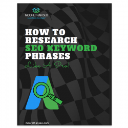 How To Research SEO Keywords Like A Pro