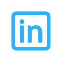 LinkedIn icon